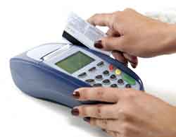 credit card